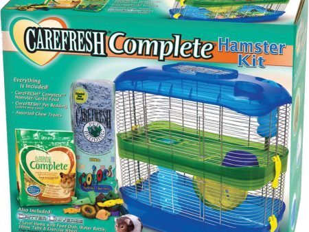 Ware Mfg. Inc. Bird sm An - Carefresh Complete Kit - Hamster Online Hot Sale