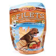 Zukes Llc - Z-filets Healthy Grain-free Filets For Dogs Online