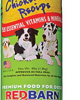 Redbarn Pet Products-food - Natural Roll Dog Food Online