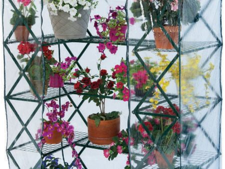 Flowerhouse - Harvesthouse Plus Greenhouse Online Sale