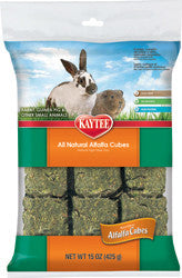 Kaytee Products Inc - Alfalfa Cubes Online Hot Sale