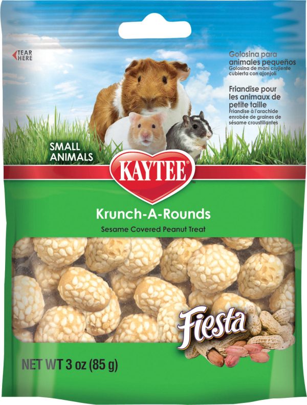 Kaytee Products Inc - Fiesta Krunch-a-rounds For Discount