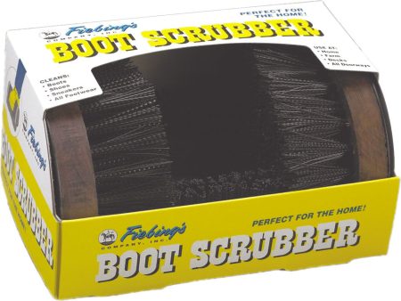 Fiebing Company Inc D-Boot Scrubber Online Sale