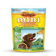 Zukes Llc - Mini Naturals Moist Miniature Dog Treats Online Hot Sale