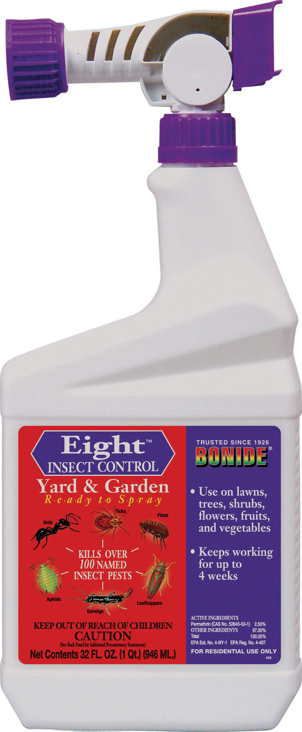 Bonide Products Inc     P - Eight Yard & Garden Insect Ready To Spray Cheap