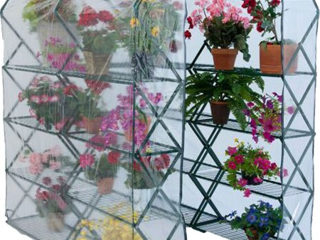 Flowerhouse - Harvesthouse Pro Greenhouse Discount