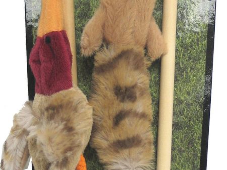 Ethical Cat - Skinneeez Forest Friends Teaser Hot on Sale