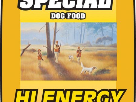 Triumph Pet - Sportsmans - Hunters Special Hi Energy Dog Food Hot on Sale