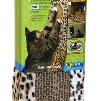 Ware Mfg. Inc. Dog-cat-Wild Cat Corrugated Door Hanger Sale