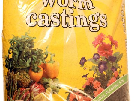 Wormganics - Wormganic Worm Castings Online