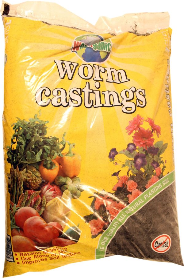 Wormganics - Wormganic Worm Castings Online