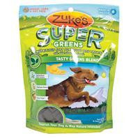 Zukes Llc - Super Greens Soft Superfood Dog Treats Sale