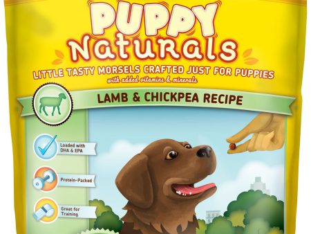 Zukes Llc - Puppy Naturals Supply