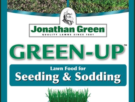 Jonathan Green Inc - Green Up For Seeding & Sodding Online now