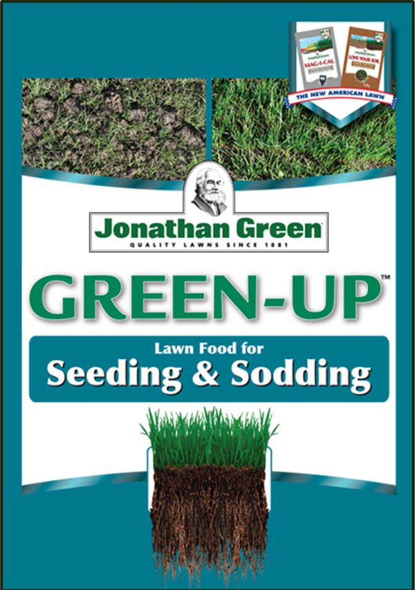 Jonathan Green Inc - Green Up For Seeding & Sodding Online now