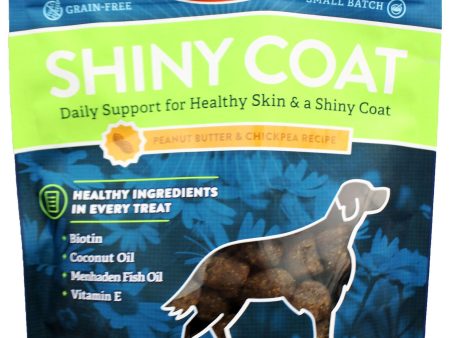 Zukes Llc - Enhance Shiny Coat Recipe For Cheap