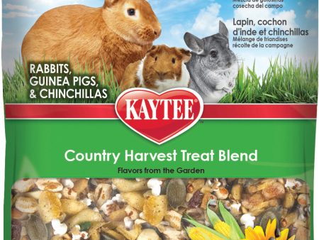 Kaytee Products Inc - Fiesta Country Harvest Treat Blend Discount