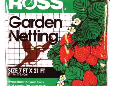 Easy Gardener - Ross Garden Netting Discount