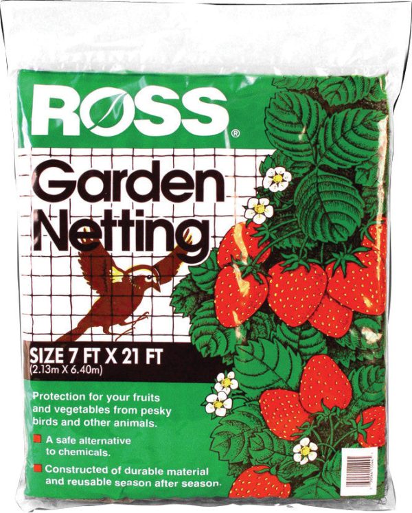 Easy Gardener - Ross Garden Netting Discount