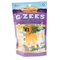 Zukes Llc - G-zees Tender Grain-free Treats For Cats Discount