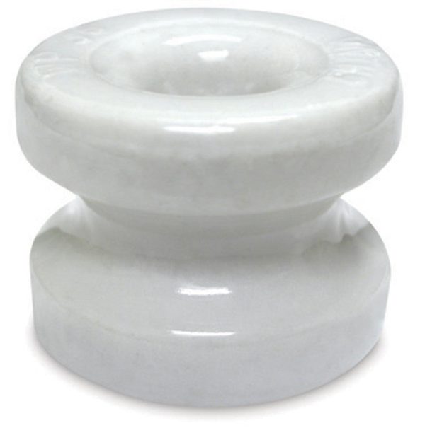 Woodstream Zareba - Zareba Corner Post Ceramic Insulators For Cheap