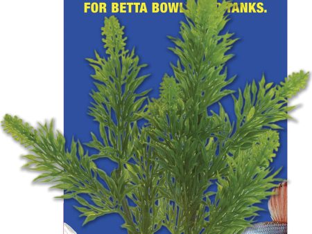 Zoo Med Laboratories Inc-Betta Plastic Plant Salvia Online Hot Sale