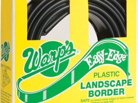 Warp Brothers           P - Easy-edge Landscape Border For Cheap