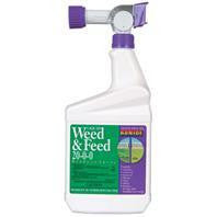 Bonide Products Inc     P - Weed & Feed Liquid Ready To Spray 20-0-0 Online Hot Sale