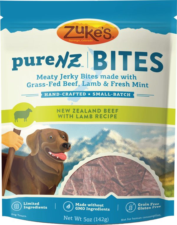 Zukes Llc - Purenz Bites on Sale