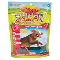 Zukes Llc - Super Berry Soft Superfood Dog Treats Discount