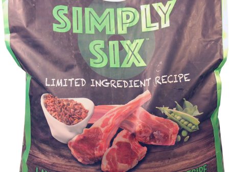 Triumph Pet Industries - Triumph Simply Six Limited Ingredient Dog Food Supply