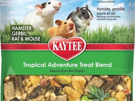 Kaytee Products Inc - Fiesta Tropical Adventure Blend on Sale