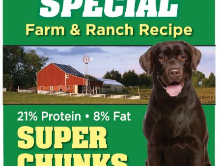 Triumph Pet - Sportsmans - Hunters Special Super Chunk Dog Food Sale