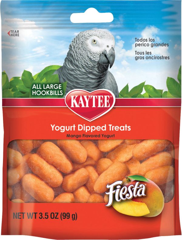 Kaytee Products Inc - Fiesta Yogurt Dipped Treats For Sale