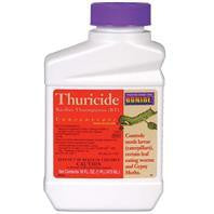 Bonide Products Inc     P - Thuricide Bacillus Thuringiensis Insect Cntrl Conc Sale