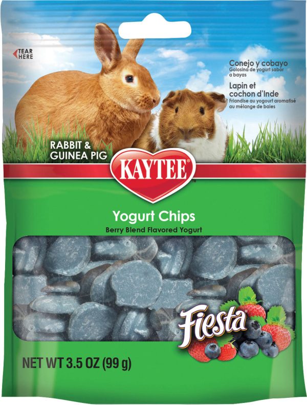 Kaytee Products Inc - Fiesta Yogurt Chips For Sale