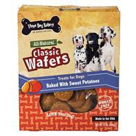 Three Dog Bakery - Classic Wafers- Grain Free Online Sale