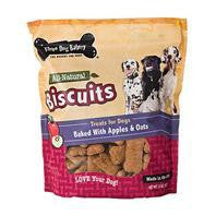 Three Dog Bakery - Biscuits Treats For Dogs Online now