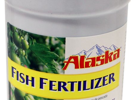 Central Garden-excel Mrkt - Lilly Miller Alaska Fish Fertilizer 5-1-1 Online