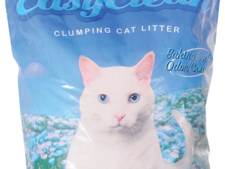 Pestell Pet - Cat - Easy Clean Clumping Cat Litter With Baking Soda Sale