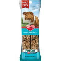 Kaytee Products Inc - Forti Diet Prohealth Honey Treat Stick Guinea Pig Discount