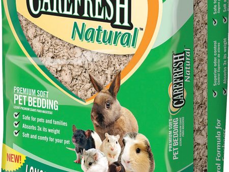 Healthy Pet - Carefresh Complete Natural Premium Soft Bedding For Cheap