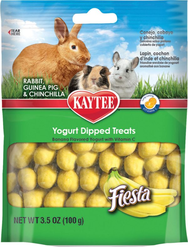 Kaytee Products Inc - Fiesta Yogurt Dipped Treats For Sale