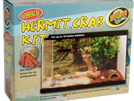 Zoo Med Laboratories Inc-Hermit Crab Starter Kit Sale