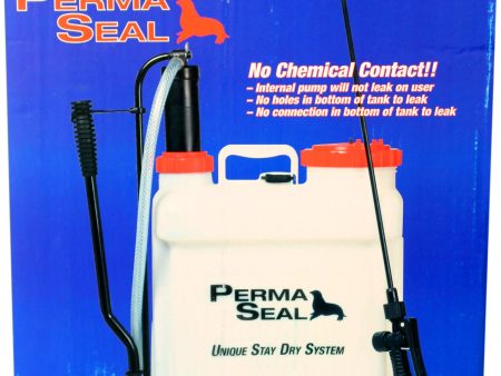 Rl Flo-master - Perma-seal Backpack Sprayer For Cheap