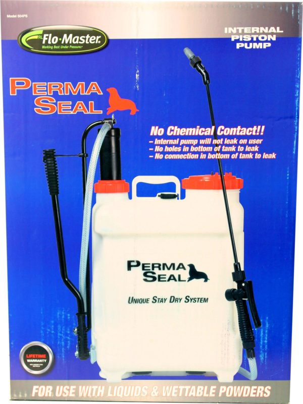 Rl Flo-master - Perma-seal Backpack Sprayer For Cheap