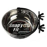 Midwest Homes For Pets - Snap y Fit Dog Bowl For Discount