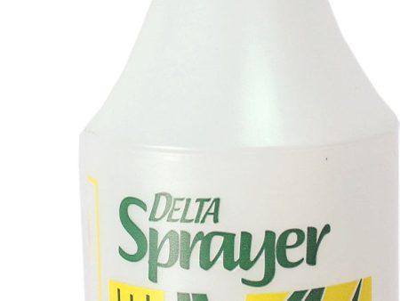 Delta Industries - All Purpose Trigger Spray Bottle For Discount