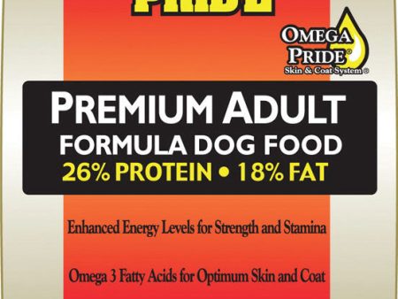 Triumph Pet - Sportsmans - Sportsman s Pride Premium Adult Dog Food on Sale