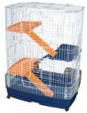 Prevue Pet Products Inc - 4 Story Ferret Cage Fashion